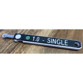 Be Izzi Nietrad / Riveter 1,0mm Single (1:32)