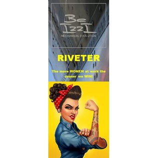 Be Izzi Nietrad / Riveter 0,60mm Single (1:48)