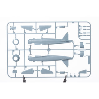 Eduard ZERO ZERO ZERO!  A6M2 Zero Type 21 - Dual Combo Limited Edition - 1:48