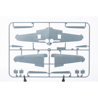 Eduard ZERO ZERO ZERO!  A6M2 Zero Type 21 - Dual Combo Limited Edition - 1:48
