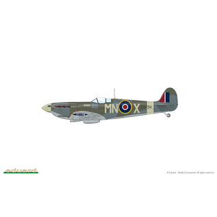 Eduard Supermarine Spitfire Mk. Vb late - ProfiPack - 1:48