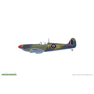 Eduard Supermarine Spitfire Mk. Vb late - ProfiPack - 1:48