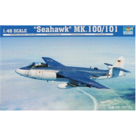 Trumpeter Trumpeter - Hawker Sea Hawk Mk.100/101 - 1:48