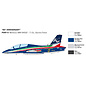 Italeri Aermacchi MB-339 60th P.A.N. Anniversary - 3er Set - 1:72