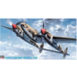 Hasegawa Lockheed P-38F/G/H Lightning "Beautiful Lass" - 1:48