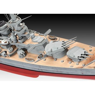 Revell dt. Schlachtschiff Scharnhorst - 1:570