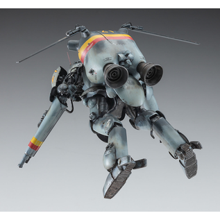 Hasegawa Space Type Humanoid "Schwarzer Hund" - 1:20