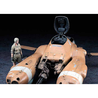 Hasegawa Antigravity Armored Raider Pkf.85 "Falke" - 1:20