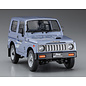 Hasegawa Suzuki Jimny (JA71-JCU) w/Custom Front Grill - 1:24