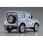 Hasegawa Suzuki Jimny (JA71-JCU) w/Custom Front Grill - 1:24