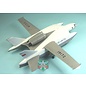 Modelsvit Beriev VVA-14 experimental amphibious aircraft - 1:72