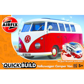 Airfix Airfix - Quick Build - VW Camper Van