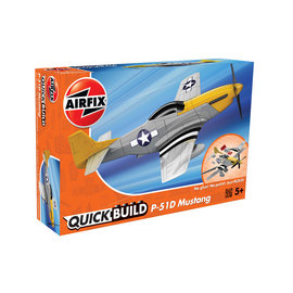 Airfix Airfix - Quick Build - P-51D Mustang