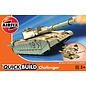 Airfix Quick Build - Challenger Tank Desert