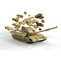 Airfix Quick Build - Challenger Tank Desert