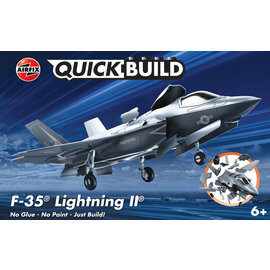 Airfix Airfix - Quick Build - F-35B Lightning II