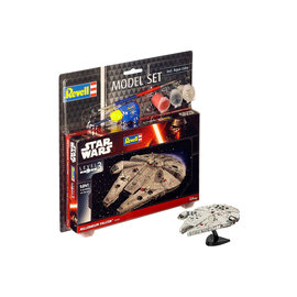 Revell Revell - Model Set Millenium Falcon - 1:241