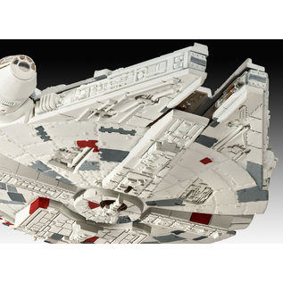 Revell Model Set Millenium Falcon - 1:241