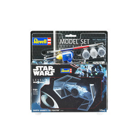 Revell Revell - Model Set Darth Vader's TIE Fighter - 1:121