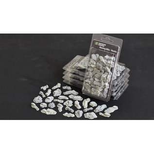 GamersGrass Basing Bits, Rock