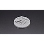 GamersGrass Resin Bases Rocky Fields Round 60mm (x2)