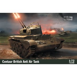 IBG Models IBG - Centaur Mk. 1 British Anti Air Tank - 1:72