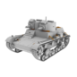 IBG Models 7TP Polish Tank – Twin Turret (late) - 1:35