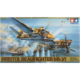 TAMIYA Tamiya - Bristol Beaufighter Mk. VI - 1:48