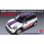 Hasegawa Mini Cooper S Countryman ALL4 "Union Jack Part 2" - 1:24