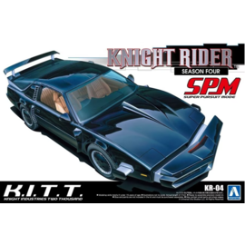 Aoshima Aoshima - Knight Rider 2000 "K.I.T.T." SPM - Season IV - 1:24