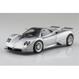 Aoshima Pagani Zonda C12S '00 - 1:24