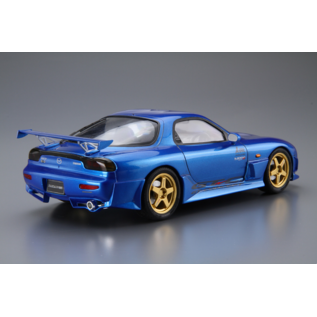 Aoshima Mazda Mazdaspeed FD3S RXC-7 A-Spec GT-C '99 - 1:24