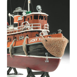 Revell Model Set Harbour Tug Boat - 1:108