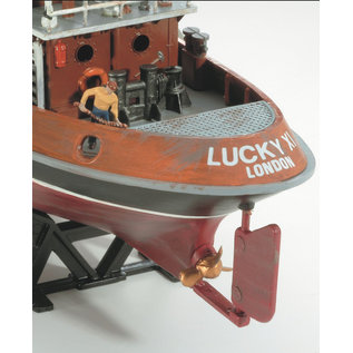 Revell Model Set Harbour Tug Boat - 1:108