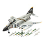 Revell Model Set F-4J Phantom II - 1:72