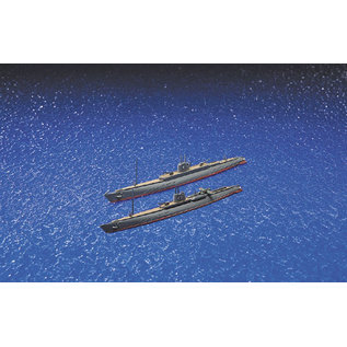 Aoshima jap. U-Boote I-1 & I-6 - Waterline No. 431 - 1:700