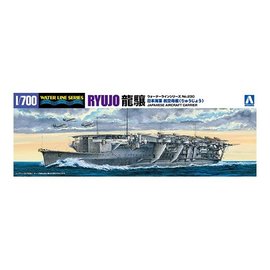 Aoshima Aoshima - jap. Flugzeugträger Ryujo - Waterline No. 230 - 1:700
