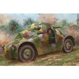 HobbyBoss HobbyBoss - Skoda PA-2 "Turtle" - 1:35