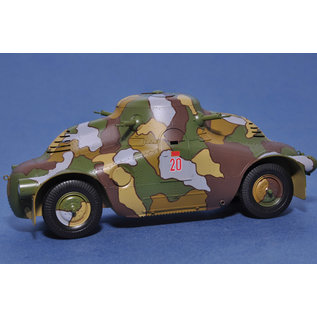 HobbyBoss Skoda PA-2 "Turtle" - 1:35