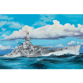 Trumpeter Trumpeter - Italian Navy Battleship RN Vittorio Veneto - 1:350