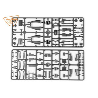 Clear Prop! Grumman OV-1A / JOV-1A Mohawk - Advanced Kit - 1:72