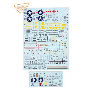 Clear Prop! Grumman OV-1A / JOV-1A Mohawk - Advanced Kit - 1:72