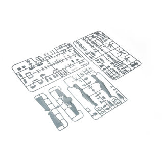 Eduard Messerschmitt Bf 109G-10 WNF/ Diana - Weekend Edition - 1:48