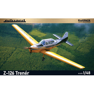 Eduard Zlin Z-126 Trener - ProfiPack - 1:48