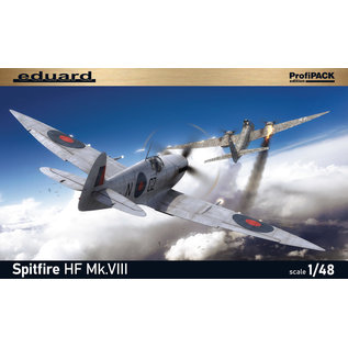 Eduard Supermarine Spitfire HF Mk. VIII - ProfiPack - 1:48