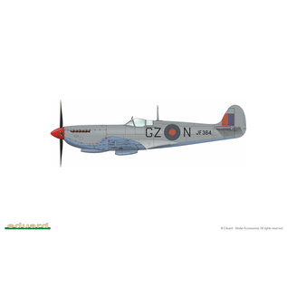 Eduard Supermarine Spitfire HF Mk. VIII - ProfiPack - 1:48