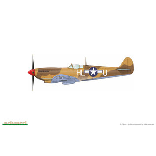 Eduard Supermarine Spitfire HF Mk. VIII - ProfiPack - 1:48