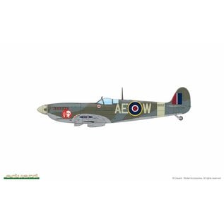 Eduard Supermarine Spitfire F Mk. IX - Weekend Edition - 1:72