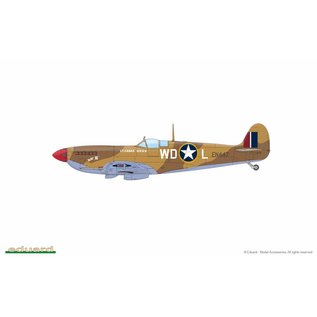 Eduard Supermarine Spitfire F Mk. IX - Weekend Edition - 1:72