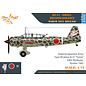 Clear Prop! Mitsubishi Ki-51 Sonia Reconnaisance - Advanced Kit - 1:72